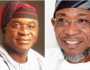 David Mark Da Aregbesola Sun Zama Shugaba Da Sakataren Jam’iyyar ADC