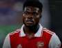 Ana Tuhumar Tsohon Ɗan Wasan Arsenal Thomas Partey Da Laifin Fyaɗe A Ƙasar Ingila