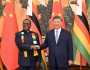Xi Ya Gana Da Shugaban Zimbabwe Da Na Jamhuriyar Kongo