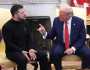 Bayan Cece-ku-ce Da Zelenskyy, Trump Ya Dakatar Da Tallafin Soji Ga Ukraine 
