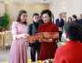 Peng Liyuan Da Sarauniya Letizia Ta Spain Sun Ziyarci Cibiyar Kula Da Nakasassu A Beijing